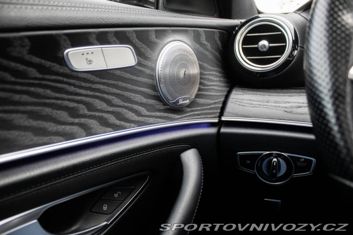 Mercedes-Benz E Mercedes-AMG 53 mHEV 4MA 2020