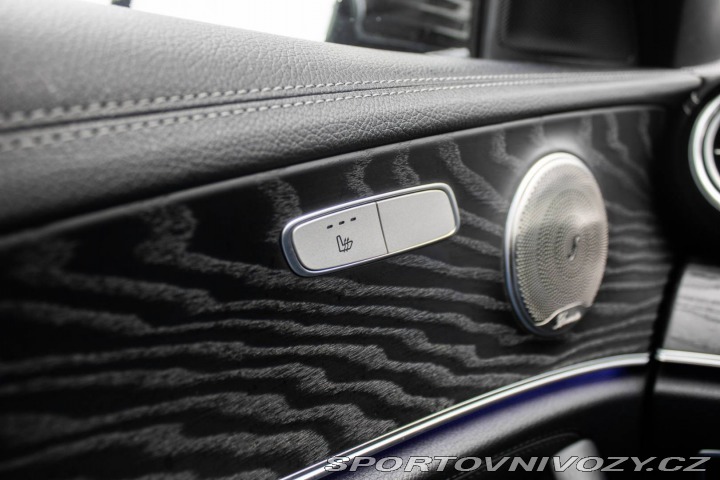 Mercedes-Benz E Mercedes-AMG 53 mHEV 4MA 2020