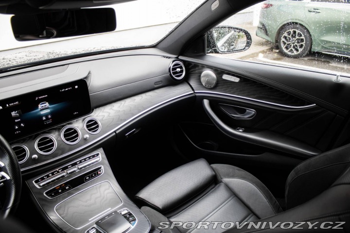 Mercedes-Benz E Mercedes-AMG 53 mHEV 4MA 2020