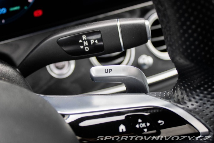 Mercedes-Benz E Mercedes-AMG 53 mHEV 4MA 2020