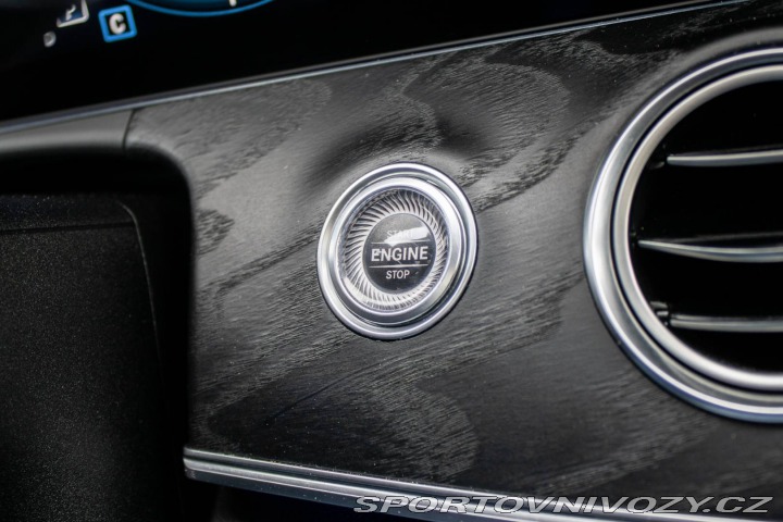 Mercedes-Benz E Mercedes-AMG 53 mHEV 4MA 2020
