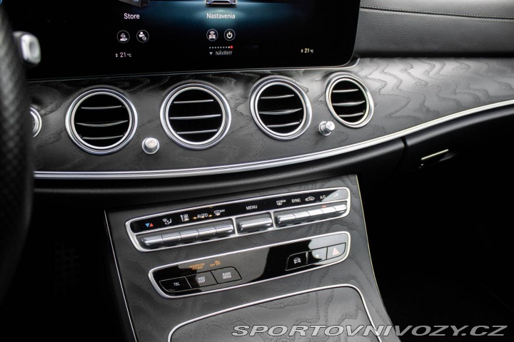 Mercedes-Benz E Mercedes-AMG 53 mHEV 4MA 2020