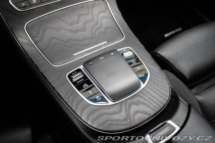 Mercedes-Benz E Mercedes-AMG 53 mHEV 4MA 2020