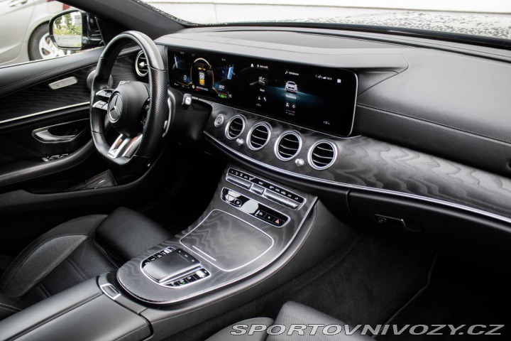 Mercedes-Benz E Mercedes-AMG 53 mHEV 4MA 2020