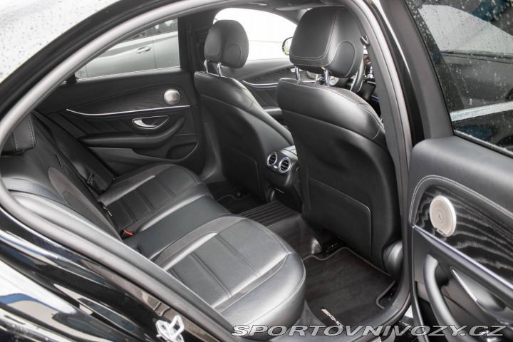 Mercedes-Benz E Mercedes-AMG 53 mHEV 4MA 2020