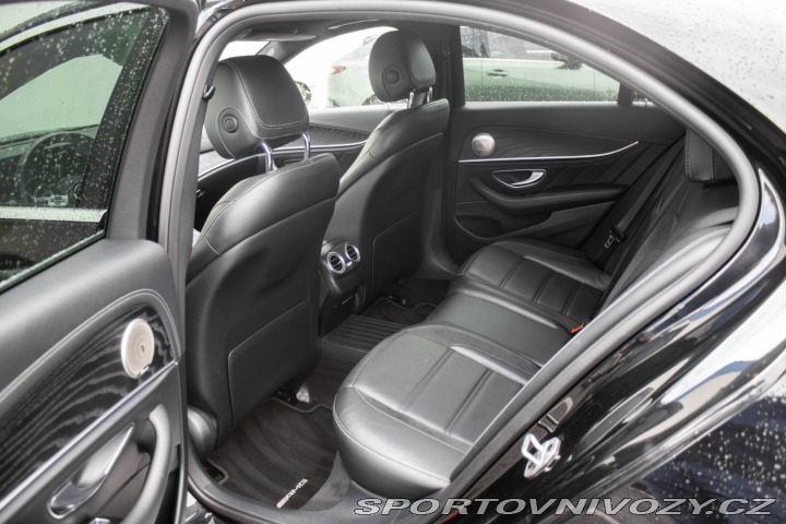 Mercedes-Benz E Mercedes-AMG 53 mHEV 4MA 2020