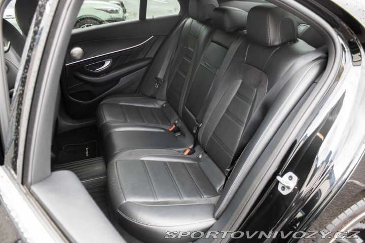Mercedes-Benz E Mercedes-AMG 53 mHEV 4MA 2020