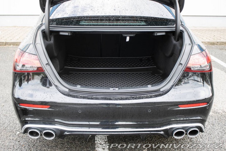 Mercedes-Benz E Mercedes-AMG 53 mHEV 4MA 2020