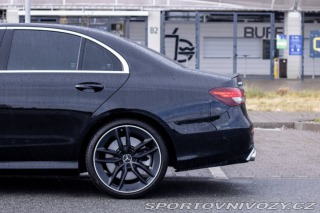 Mercedes-Benz E Mercedes-AMG 53 mHEV 4MA 2020