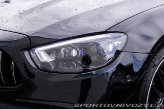 Mercedes-Benz E Mercedes-AMG 53 mHEV 4MA 2020
