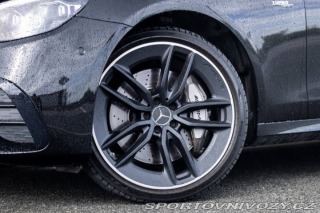 Mercedes-Benz E Mercedes-AMG 53 mHEV 4MA 2020