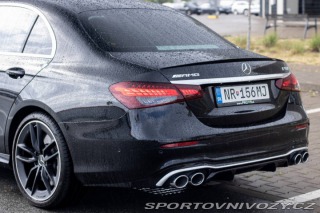 Mercedes-Benz E Mercedes-AMG 53 mHEV 4MA 2020