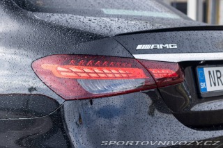 Mercedes-Benz E Mercedes-AMG 53 mHEV 4MA 2020