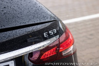 Mercedes-Benz E Mercedes-AMG 53 mHEV 4MA 2020