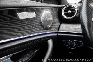 Mercedes-Benz E Mercedes-AMG 53 mHEV 4MA 2020