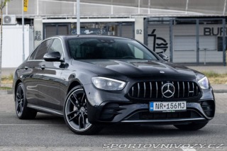 Mercedes-Benz E Mercedes-AMG 53 mHEV 4MA 2020