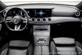Mercedes-Benz E Mercedes-AMG 53 mHEV 4MA 2020
