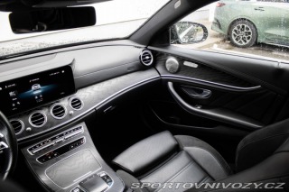 Mercedes-Benz E Mercedes-AMG 53 mHEV 4MA 2020