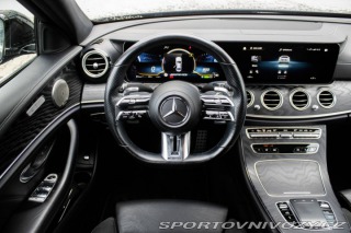 Mercedes-Benz E Mercedes-AMG 53 mHEV 4MA 2020