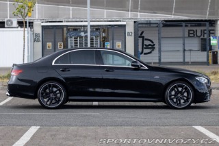 Mercedes-Benz E Mercedes-AMG 53 mHEV 4MA 2020