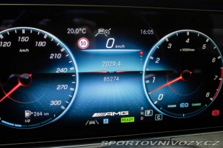 Mercedes-Benz E Mercedes-AMG 53 mHEV 4MA 2020
