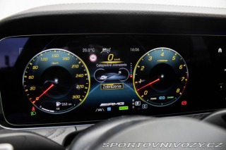 Mercedes-Benz E Mercedes-AMG 53 mHEV 4MA 2020