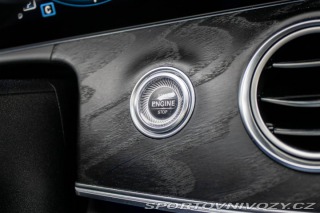 Mercedes-Benz E Mercedes-AMG 53 mHEV 4MA 2020