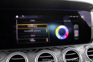 Mercedes-Benz E Mercedes-AMG 53 mHEV 4MA 2020