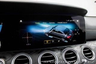 Mercedes-Benz E Mercedes-AMG 53 mHEV 4MA 2020