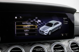 Mercedes-Benz E Mercedes-AMG 53 mHEV 4MA 2020