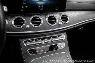 Mercedes-Benz E Mercedes-AMG 53 mHEV 4MA 2020
