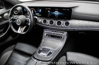 Mercedes-Benz E Mercedes-AMG 53 mHEV 4MA 2020