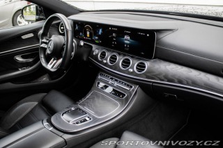 Mercedes-Benz E Mercedes-AMG 53 mHEV 4MA 2020