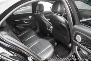 Mercedes-Benz E Mercedes-AMG 53 mHEV 4MA 2020