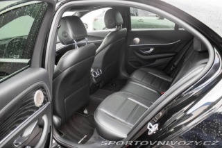Mercedes-Benz E Mercedes-AMG 53 mHEV 4MA 2020