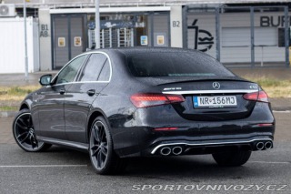 Mercedes-Benz E Mercedes-AMG 53 mHEV 4MA 2020