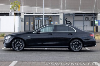 Mercedes-Benz E Mercedes-AMG 53 mHEV 4MA 2020