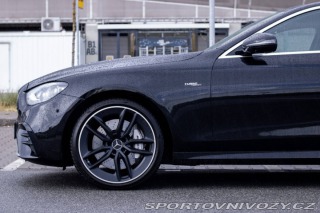 Mercedes-Benz E Mercedes-AMG 53 mHEV 4MA 2020