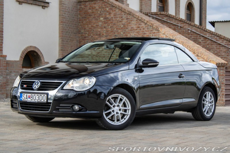 Volkswagen EOS 2.0 TDI / 103kW / M6 / A
