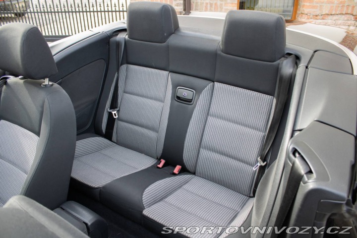 Volkswagen EOS 2.0 TDI / 103kW / M6 / A 2006