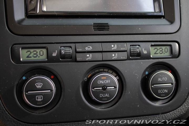 Volkswagen EOS 2.0 TDI / 103kW / M6 / A 2006