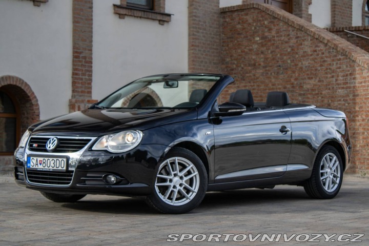 Volkswagen EOS 2.0 TDI / 103kW / M6 / A 2006