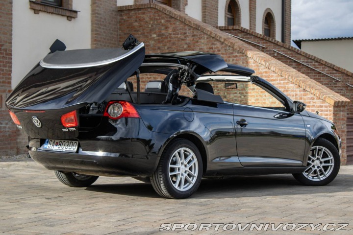 Volkswagen EOS 2.0 TDI / 103kW / M6 / A 2006