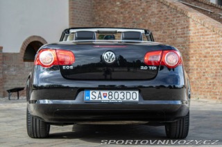 Volkswagen EOS 2.0 TDI / 103kW / M6 / A 2006