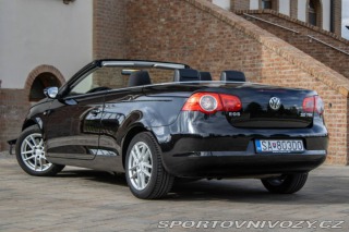 Volkswagen EOS 2.0 TDI / 103kW / M6 / A 2006