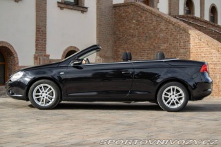 Volkswagen EOS 2.0 TDI / 103kW / M6 / A 2006
