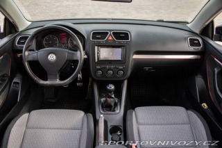 Volkswagen EOS 2.0 TDI / 103kW / M6 / A 2006