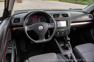 Volkswagen EOS 2.0 TDI / 103kW / M6 / A 2006