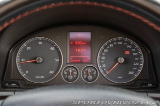 Volkswagen EOS 2.0 TDI / 103kW / M6 / A 2006