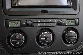Volkswagen EOS 2.0 TDI / 103kW / M6 / A 2006